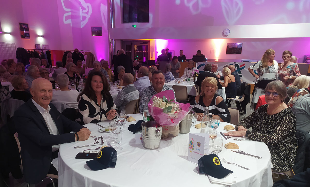 VAR : ARC GYM A FÊTÉ SES 30 ANS ! VAR : ARC GYM A FÊTÉ SES 30 ANS !