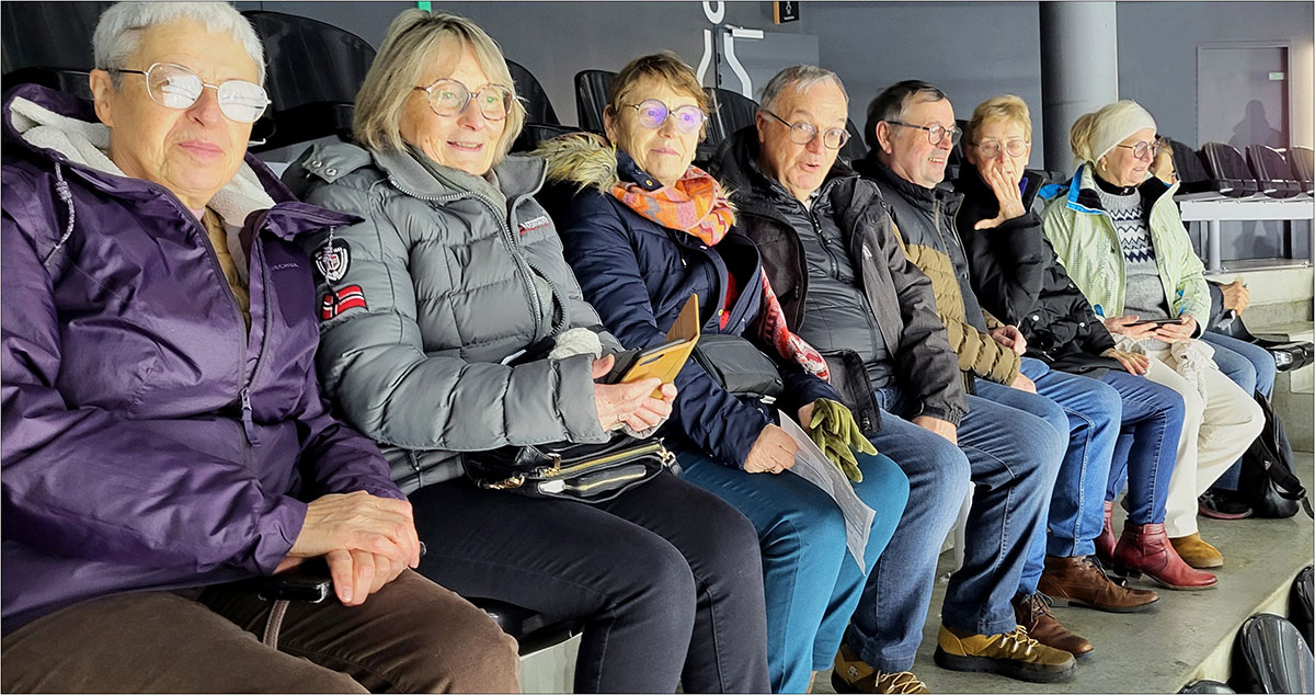 PLACE AUX BÉNÉVOLES SPORTIFS DE TRÉLAZÉ ! PLACE AUX BÉNÉVOLES SPORTIFS DE TRÉLAZÉ !