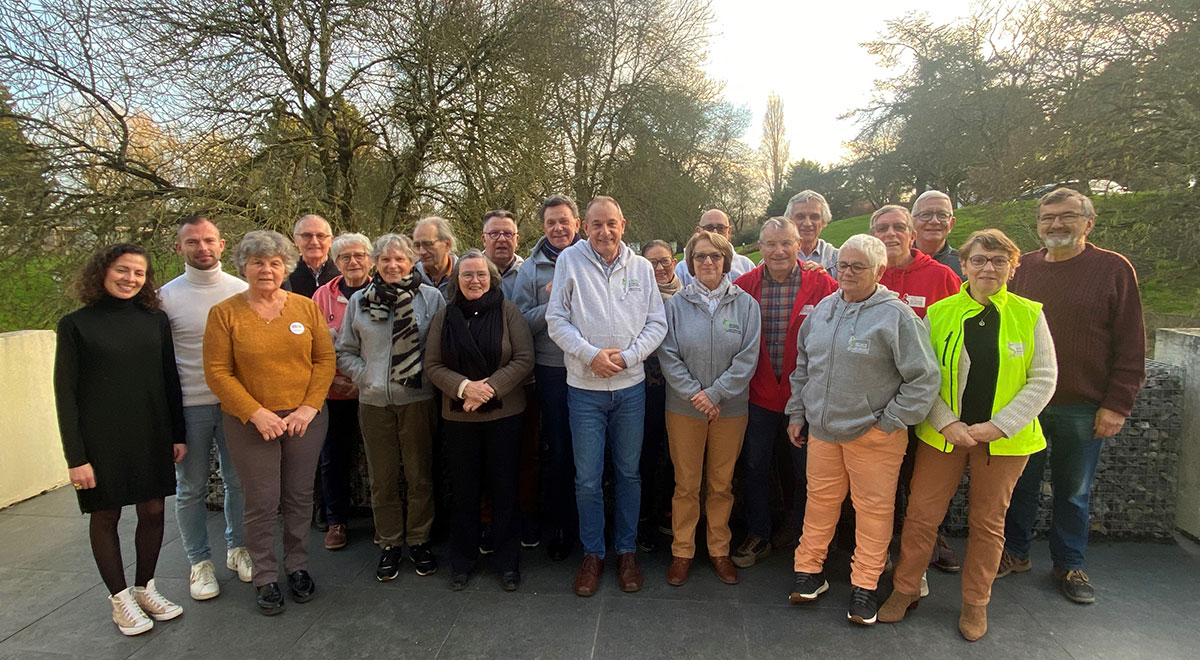 RÉUNION DES INSTRUCTEURS EN PAYS DE LA LOIRE RÉUNION DES INSTRUCTEURS EN PAYS DE LA LOIRE