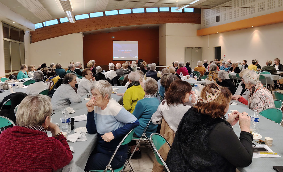 LA GALETTE EN CHANSONS AU HAVRE LA GALETTE EN CHANSONS AU HAVRE