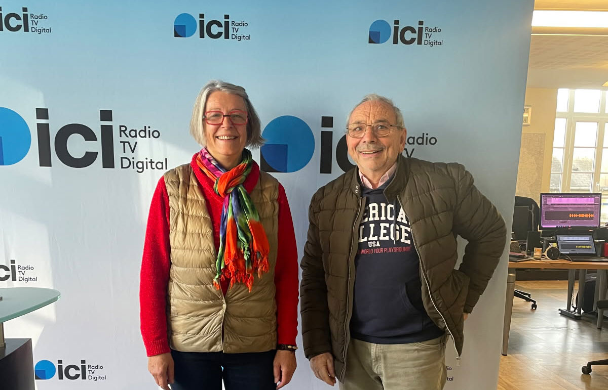 LA RETRAITE SPORTIVE SUR LES ONDES DE ICI CREUSE