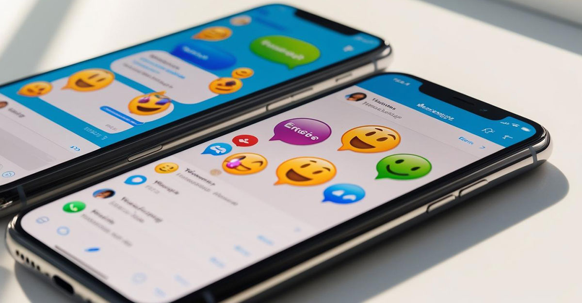 MESSAGERIES INSTANTANÉES : POUR UN USAGE PLUS SÛR MESSAGERIES INSTANTANÉES : POUR UN USAGE PLUS SÛR