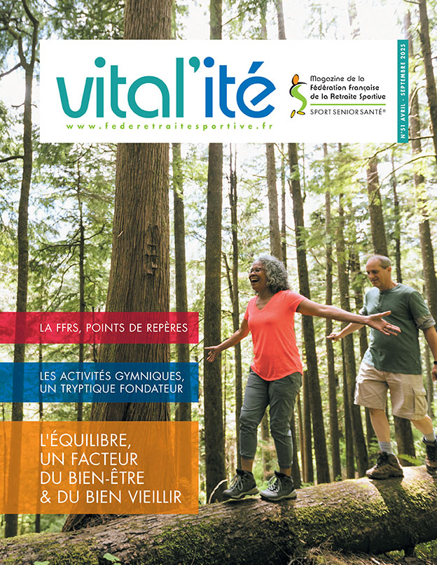 Vitalité n°51 - Avril 2025