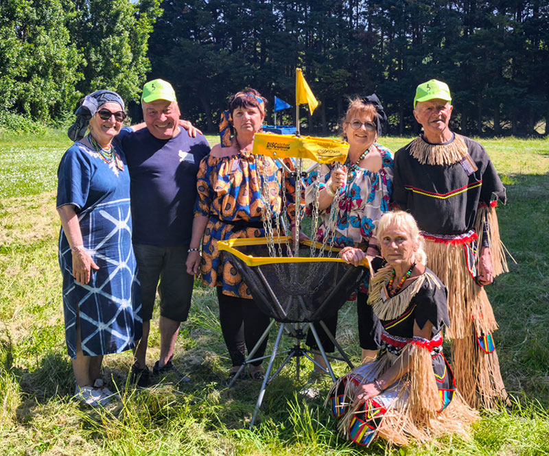 LA RS DE TRÉLAZÉ « HORS LES MURS » ! LA RS DE TRÉLAZÉ « HORS LES MURS » !