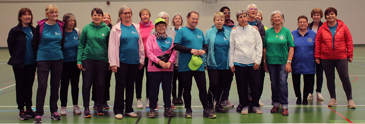 JOURNÉE INTERCLUBS À SENLIS