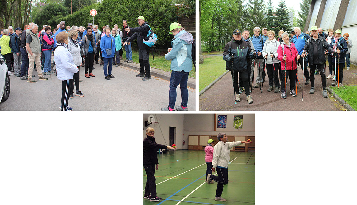 JOURNÉE INTERCLUBS À SENLIS