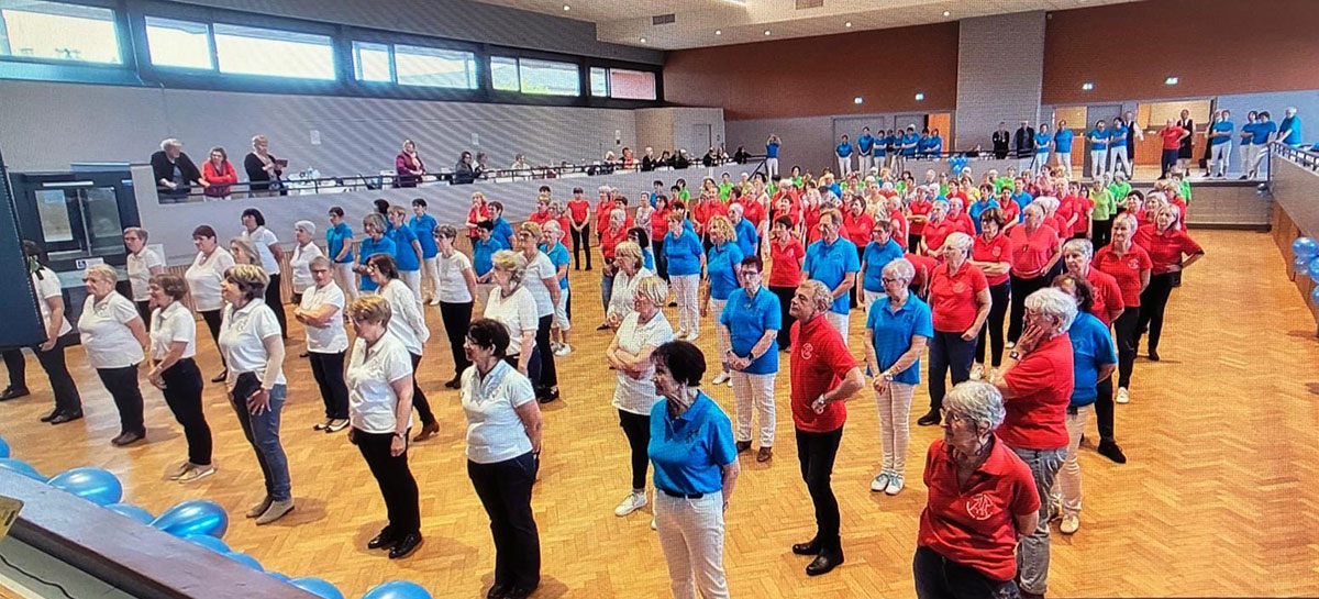 AIN : JOURNÉE DÉPARTEMENTALE DE LA DANSE