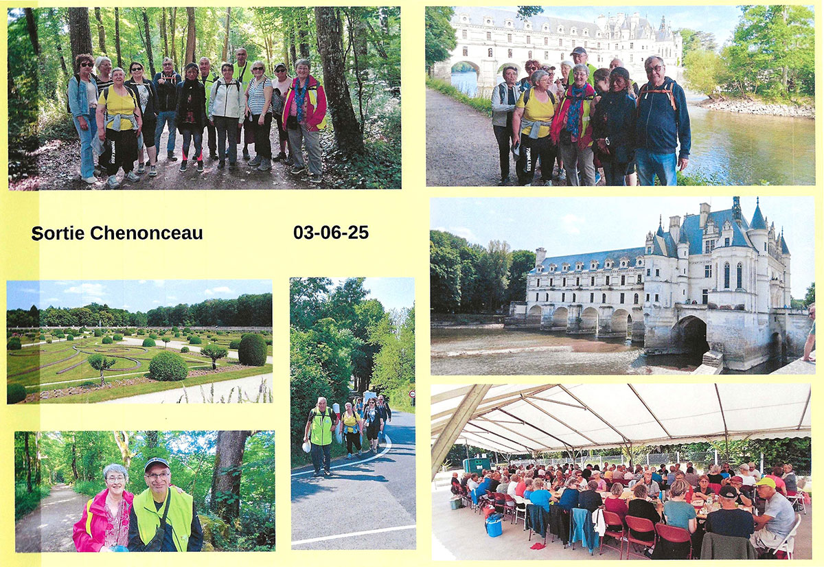 SPORT SOLIDAIRE À TRÉLAZÉ