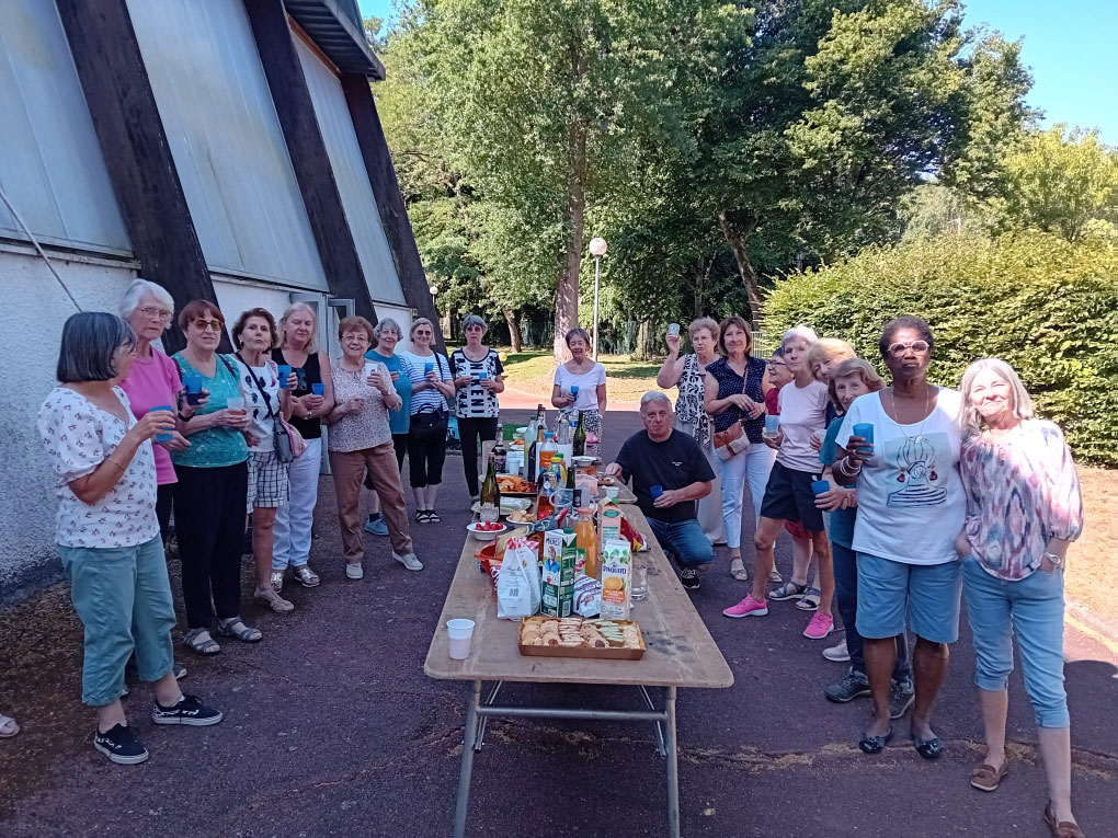 CLÔTURE DE LA SAISON À SENLIS
