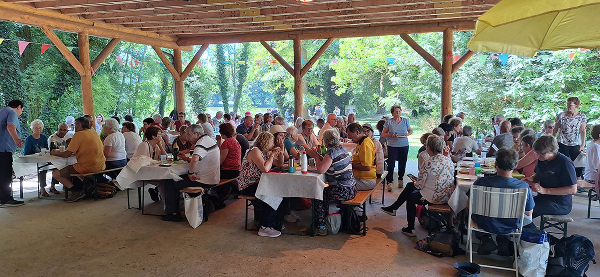 BALADE MUSICALE ET GOURMANDE À BREUILLET