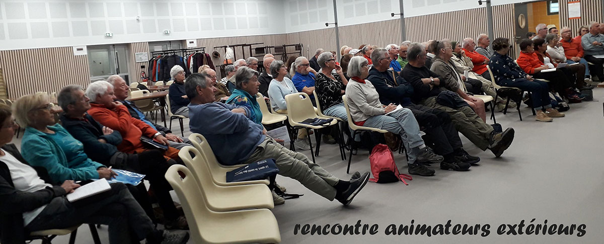 LE CODERS DE L’ISÈRE A RÉUNI SES ANIMATEURS