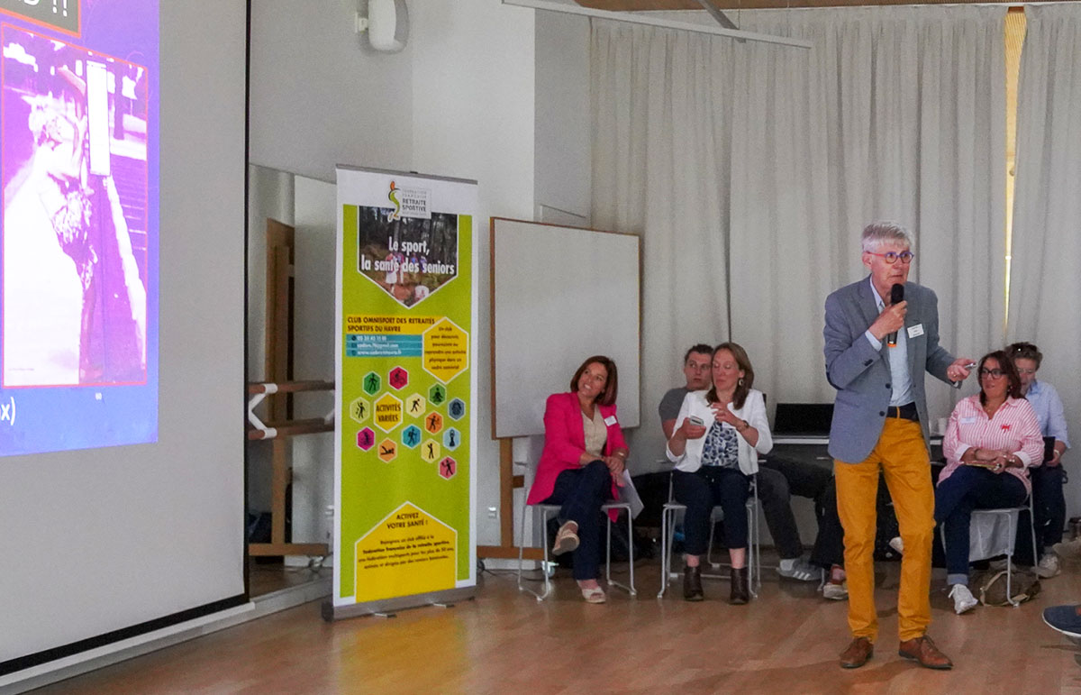 Intervention de Claude Paumard