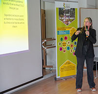 Maud Coadou, nutritionniste