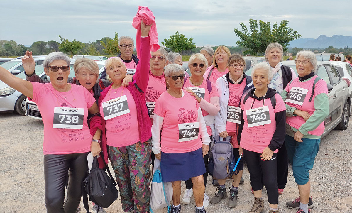 VAR : ARC GYM TOUJOURS LÀ POUR LA BONNE CAUSE