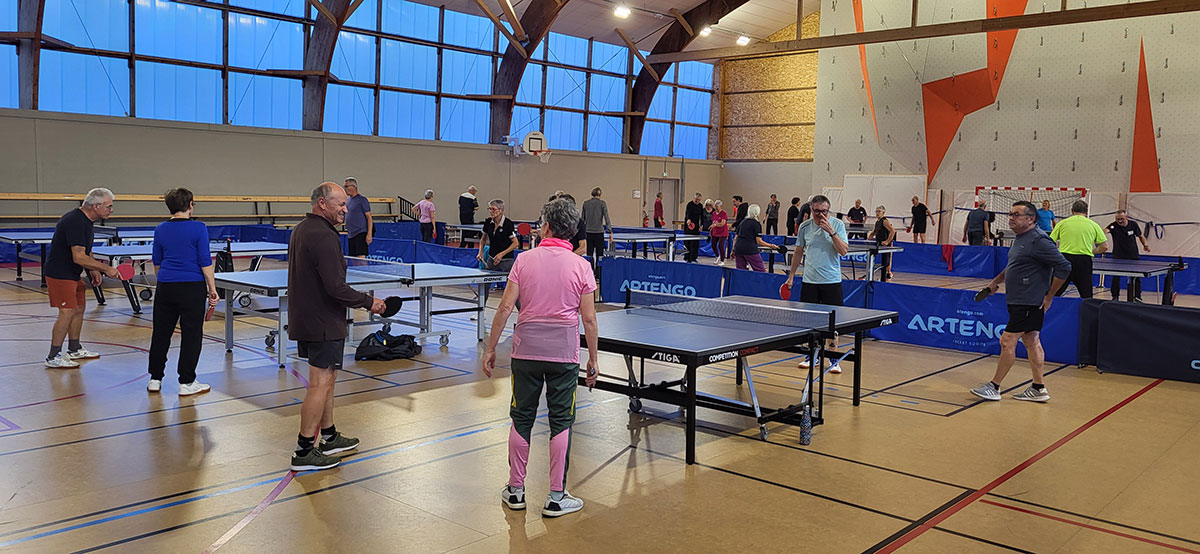 VIVE LE PING À TRÉLAZÉ !