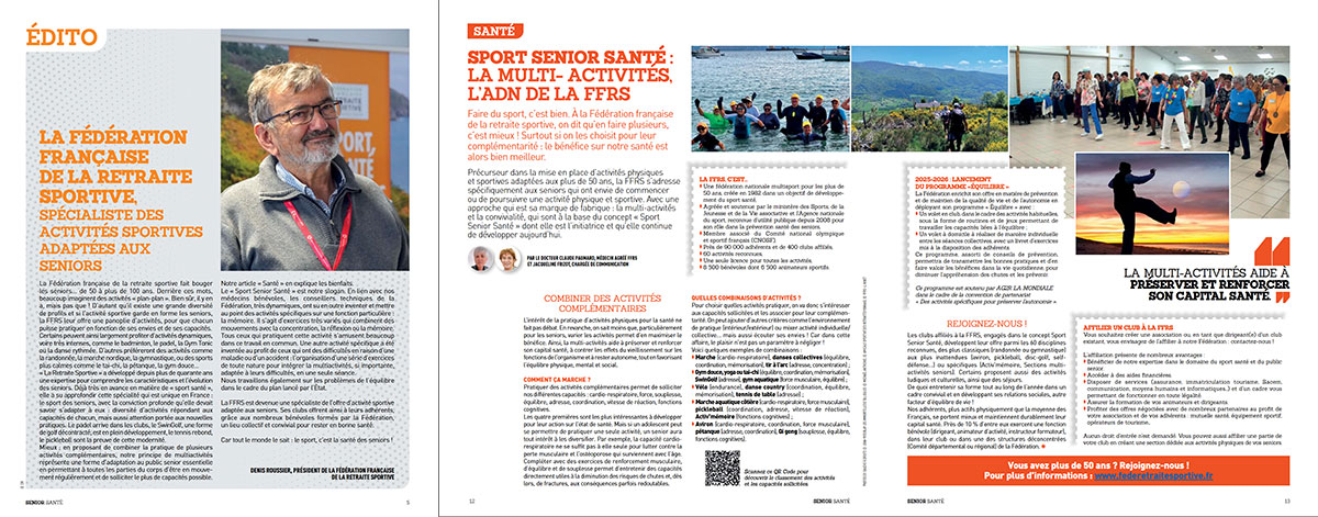 DOC DU SPORT SPÉCIAL SENIOR