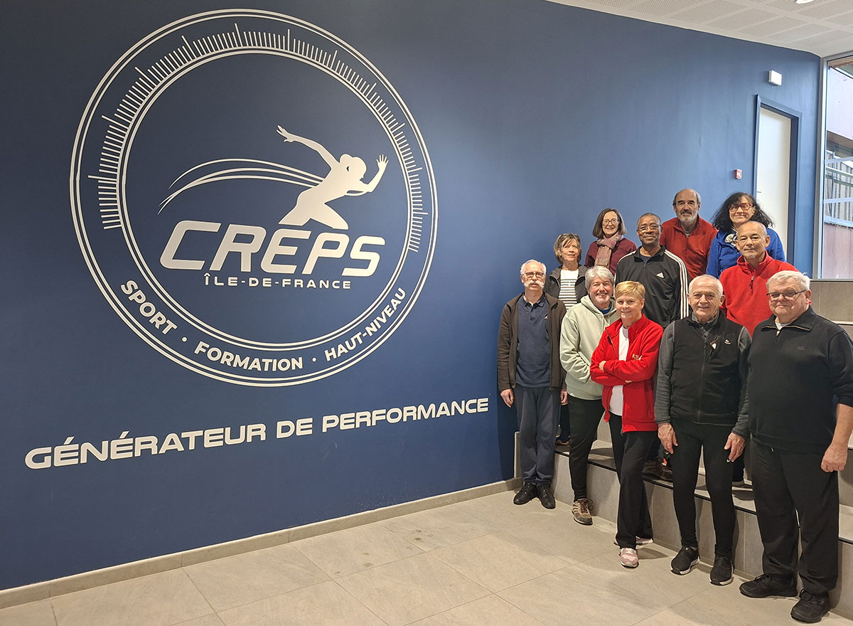 LA NOUVELLE PROMO D’INSTRUCTEURS EN STAGE