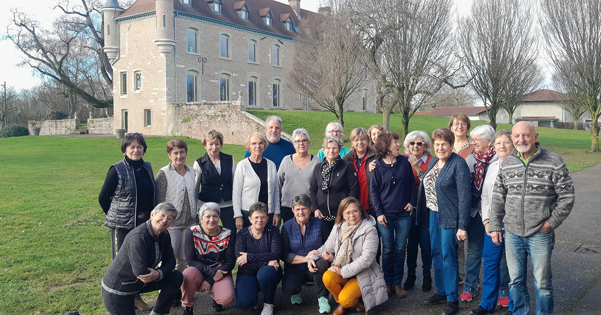 JOURNÉE DES ANIMATRICES DANSE DE L’AIN