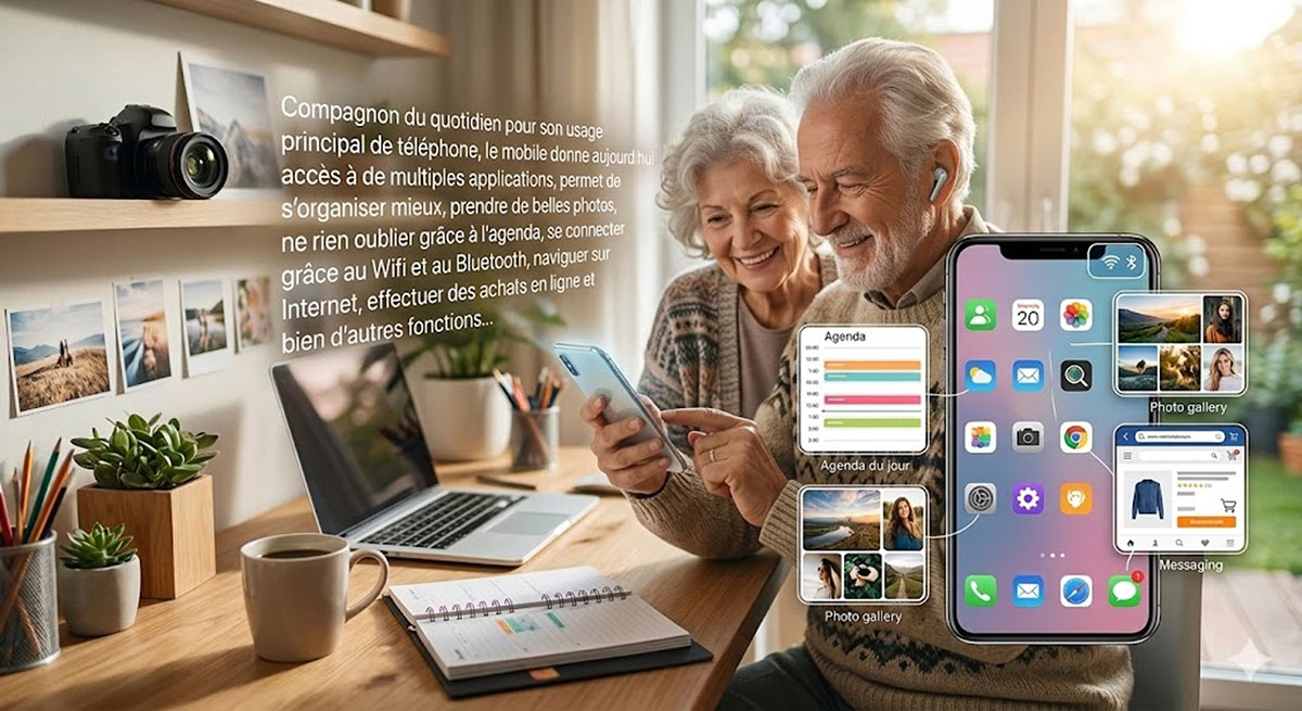 SÉCURISER SON MOBILE : ÇA N’ATTEND PAS