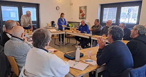 JOURNÉES DE FORMATION CONTINUE DANS LE GARD