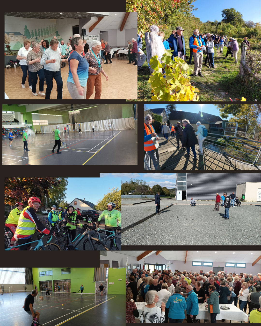 INTERCLUBS À LA FLÈCHE