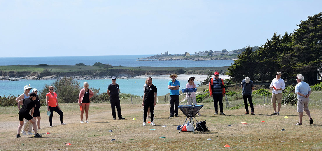RENCONTRE INTERCLUBS DANS LE FINISTÈRE