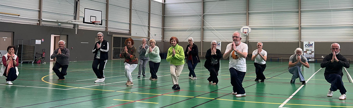 BFC : FORMATION CONTINUE QI GONG