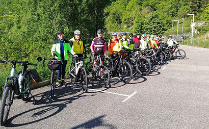 AURA : STAGE M2 ACTIVITÉS CYCLISTES