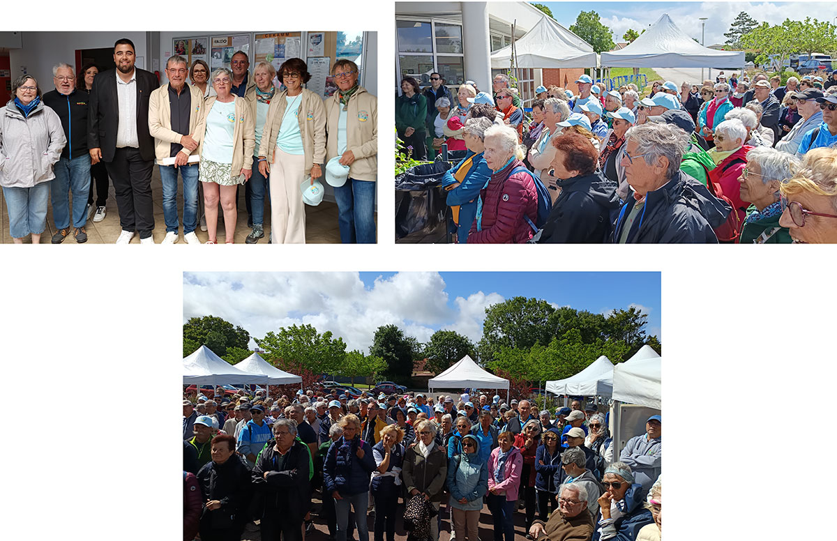 INTERCLUBS À SAINT-MICHEL-CHEF-CHEF