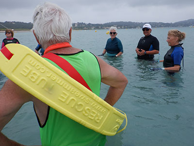 PROFITER DES ACTIVITÉS AQUATIQUES EN TOUTE SÉCURITÉ