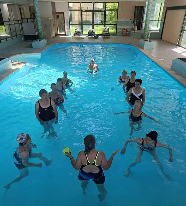 M2 ACTIVITÉS AQUATIQUES À LA MONTAGNE