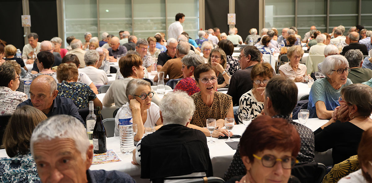 LA RS QUATRE SAISONS A FÊTÉ SES 30 ANS