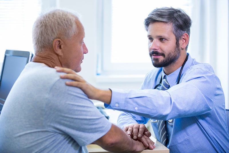 LE DÉPISTAGE DU CANCER DE LA PROSTATE