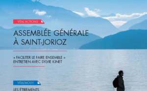 Vitalité n°33 - Mai 2018 Vitalité n°33 - Mai 2018