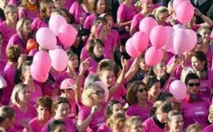 OCTOBRE ROSE : APS ET CANCER DU SEIN