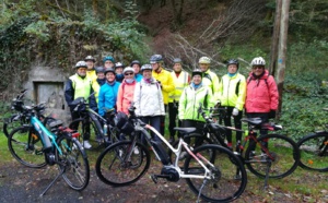 RENCONTRE ENTRE CLUBS DU CANTAL