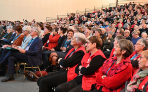 COLLOQUE SPORT SENIOR SANTÉ