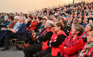 COLLOQUE SPORT SENIOR SANTÉ COLLOQUE SPORT SENIOR SANTÉ