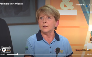 LA FFRS SUR FRANCE 3