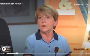 LA FFRS SUR FRANCE 3 LA FFRS SUR FRANCE 3