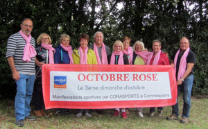 ​OPÉRATION « OCTOBRE ROSE » À COMMEQUIERS