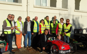 COURSE DE TRACLES À LA RETRAITE SPORTIVE DU CREUSOT