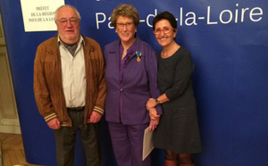 UNE MÉDAILLE D’OR AU CODERS 44 UNE MÉDAILLE D’OR AU CODERS 44