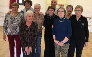 RENCONTRE DES ANIMATEURS D’ACTIVITÉS DANSÉES DE L’HÉRAULT RENCONTRE DES ANIMATEURS D’ACTIVITÉS DANSÉES DE L’HÉRAULT