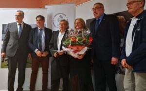 ALAIN LECOCQ RECOMPENSÉ PAR LE CDOS