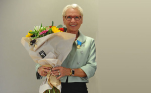 UNE MEDAILLE DE BRONZE DANS LE DOUBS
