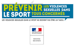 Prévenir les violences sexuelles dans le sport