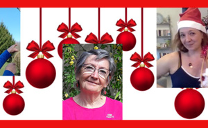 Les lives de Noël Les lives de Noël