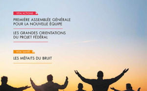 Vitalité n°43 - Janvier 2022 Vitalité n°43 - Janvier 2022