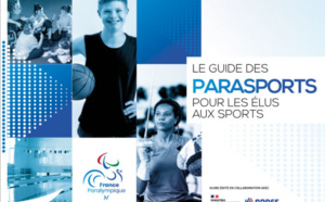 LE GUIDE DES PARASPORTS LE GUIDE DES PARASPORTS